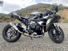 Ninja H2 Custom Full Exhaust / Brock’s Alien Head – $1,500 OBO picture