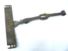 original Harley Davidson seat T mount bracket Knucklehead 1936 1937 picture