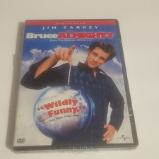 Bruce Almighty DVD New/Sealed/Free shipping/Tracking  picture