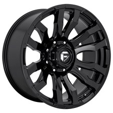 Fuel Off-Road D67517908250 Blitz Series Wheel, 17 x 9 picture