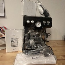 Breville BES840XL Stainless Espresso Machine -factory Renewed Unit picture
