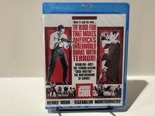 Johnny Cool New Sealed Blu-Ray 1963 Scorpion Elizabeth Montgomery Sammy Davis Jr picture