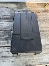 ✅ Volkswagen Black Battery Cover Top Lid Tray OEM  ( 3C0-915-443-A ) picture
