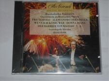Staatskapelle de Dresde Oper Ouvertüre Z.Komischen Ope (CD) picture