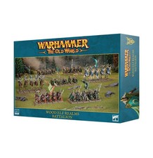 Battalion Wood Elf Realms Warhammer the Old World picture