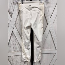 lululemon athletica White Leggings picture