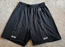 Stray Rats Champion Shorts Medium RARE 2012 picture