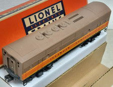 Lionel #2363 Illinois Central B Unit Variation 