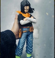 Unlimited Studios Statue ANDROID17 Resin Statue in stock 1/6 Normal version picture