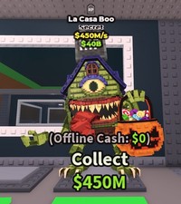 450m/s La Casa Boo (Rip Trait) - Steal A Brainrot picture