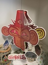 Gorillaz JAMIE HEWLETT ART PROMO ONLY MOBILE Very Rare to promote S/T LP in 2001 picture