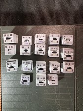German Modern Set mounted/Cut  PanzerBlitz Panzer Leader Avalon Hill GMT SPI picture