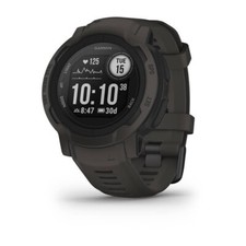 Garmin Instinct 2 Graphite Rugged GPS Outdoor Smartwatch (010-02626-10) picture
