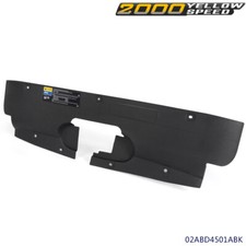 Fit For 2003-2007 Chevrolet Silverado Radiator Upper Air Baffle Cover 15809932  picture