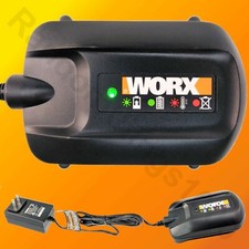 WORX WA3742 Genuine 20V MAX Li-Ion Charger for WA3520 WA3525 WA3575 battery picture