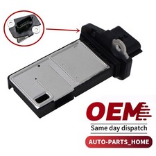 OEM FOR NISSAN MASS AIR FLOW METER SENSOR MAF Factory 22680-7S000 AFH70M-38 picture