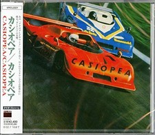 CASIOPEA - CASIOPEA 1st Album DSD Mastered (1979) ISSEI NORO picture