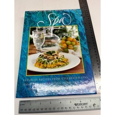 Vintage 1998 Spa Cookbook & Classical Piano CD Boxed Set – Sharon O’Connor picture