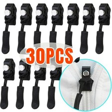 Universal Quick‑Fix Zipper Repair Kit Detachable Slider Replacement picture
