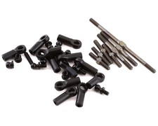 Yeah Racing RMX 2.0 and 2.5 Titanium Tie Rod Set [YEA-MRMX-004] picture