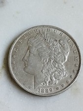 Very Pretty 1889 Morgan Dollar-Lowest Price On Ebay-Free Shipping (e) picture