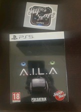 A.I.L.A PS5 (Playstation 5) AILA Super Rare Games #25 PS5 NEW/SEALED Horror picture