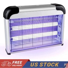 Lamp Insect Killer Mosquito Zapper Bug Pest Fly Trap Electric Indoor Light Lawn picture