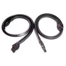 1973-1977 Chevrolet El Camino & GMC Sprint new roof rail weatherstrip seals, pr picture