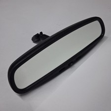 1999-2005 Ford Excursion Rearview Mirror OEM Auto Dimming, No Display picture