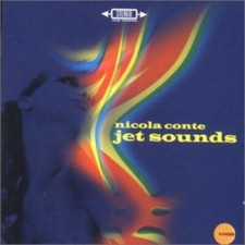 Jet Sounds by Nicola Conte (Record, 2000) picture