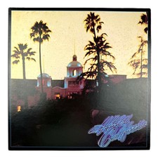 Eagles Hotel California Vinyl LP Japan Import NM Near Mint 1976 Asylum Rock picture