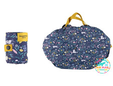Authentic Shupatto Kiki's Delivery Service Family Time Compact Bag M Marna Japan picture