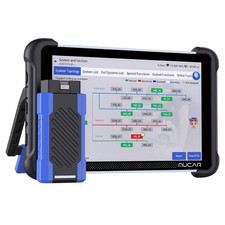 2026 MUCAR 892BT PRO J2534 & Topology Mapping Bidirectional Scanner Diagnostic picture