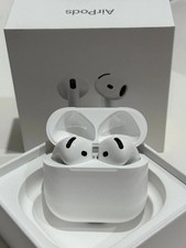 Apple Airpods 4th gen With Active Noise Cancellation + Cable picture