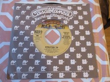 KISS-Strutter '78/Casablanca Promo 45/SVG/1978-NB 928 DJ picture
