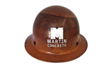 MSA 475407 Skullgard Hard Hat with Fas-Trac Suspension - Natural Tan picture
