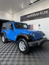 2011 Jeep Wrangler SPORT picture