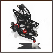 Full Adjustable Rearset Rear Sets Foot Pegs For CBR1000RR NON-ABS 2012-2017 picture