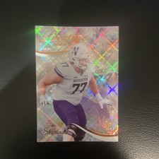 2023 Panini Prestige - Rookies Peter Skoronski #370 Xtra Points Diamond (RC) picture