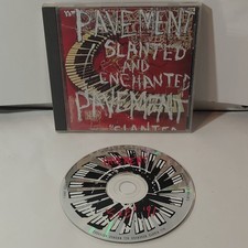 Pavement Slanted and Enchanted CD Matador 1992 OLE 038-2 Rare Excelent picture
