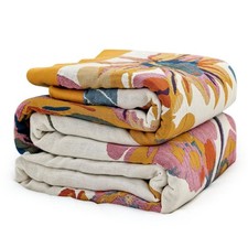 MSGKV Boho Throw Blanket 50