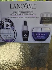 Lancome Renergie 4 Piece Travel Size Starter Kit NWOB picture