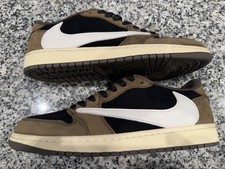Travis Scott Mocha Low Jordan 1 Size 13 picture