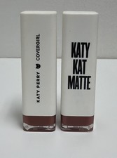 Lot Of 2 Covergirl COVER GIRL Katy Perry Kat Matte Lipstick KP10 picture