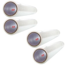 Collision Wrap & Crash Film for Wrecked Cars 36x100 3 mil (4 Pack) picture