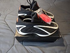 Adidas Anthony Edwards AE 2 JS3508 Mens 9 Black Red NEW BOX Extra Laces picture