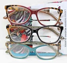 XtraSight By Foster Grant Women's Reading Glasses Moira 3 Pack picture