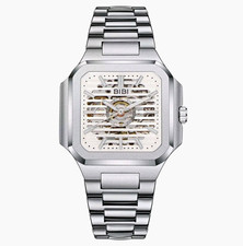 Bibi Luxury Watch B0414 Automatic Stainless Steel Men's picture