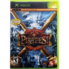 Sid Meiers Pirates Live The Life - Microsoft Xbox Pristine Tested 1Y Guarantee picture