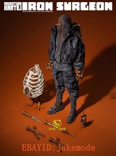 Underverse Adventure Kartel The Iron Surgeon UV20241 1/6 Action Figure In Stock picture